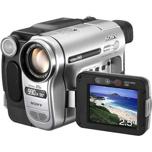 Sony CCD-TRV138 Camcorder
