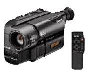 Sony CCD-TRV25 Camcorder