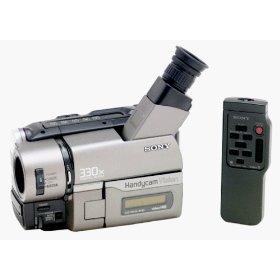 Sony CCD-TRV36 Camcorder
