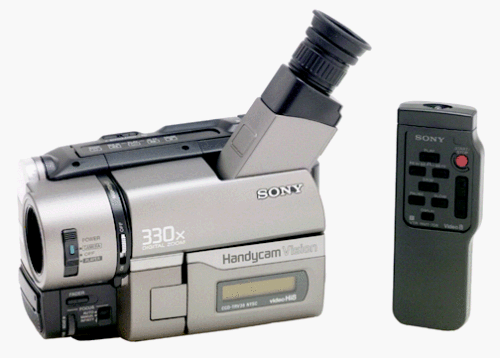 Sony CCD-TRV57 Camcorder