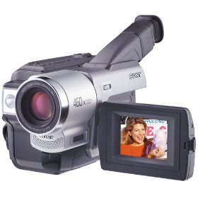 Sony CCD-TRV58 Camcorder