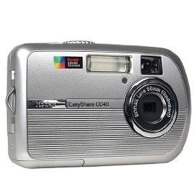 Kodak CD40 Digital Camera