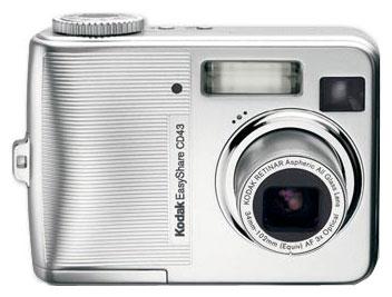 Kodak CD43 Digital Camera