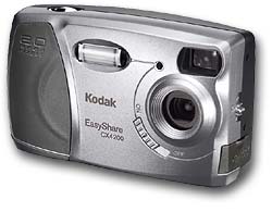 Kodak CX4200 Digital Camera