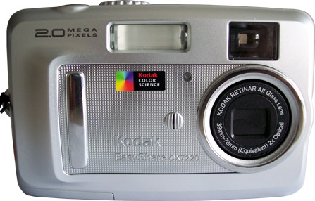 Kodak CX7220 Digital Camera