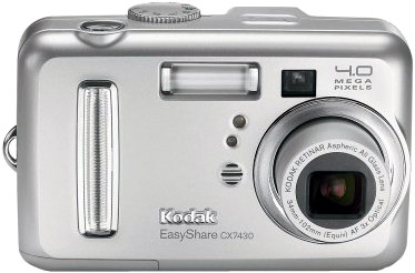 Kodak CX7430 Digital Camera