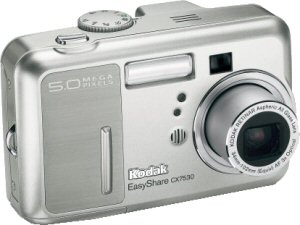 Kodak CX7530 Digital Camera