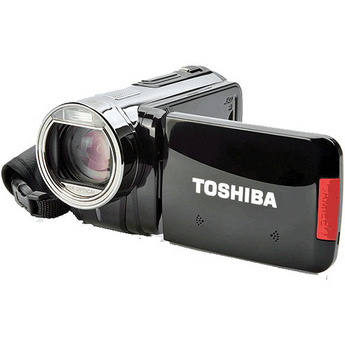 Toshiba Camileo X100 Camcorder