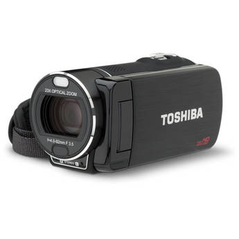 Toshiba Camileo X400 Camcorder