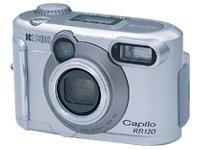 Ricoh Caplio PR120 Digital Camera