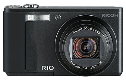 Ricoh Caplio R10 Digital Camera