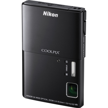 Nikon CoolPix S100 Digital Camera