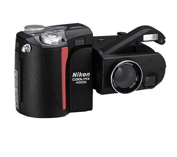 Nikon Coolpix 4500 Digital Camera