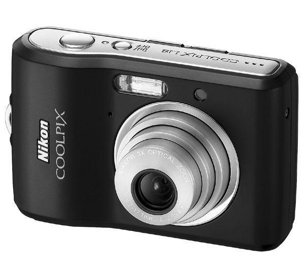 Nikon Coolpix L18 Digital Camera