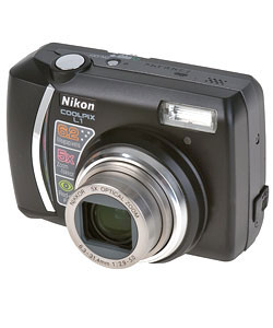 Nikon Coolpix L1 Digital Camera