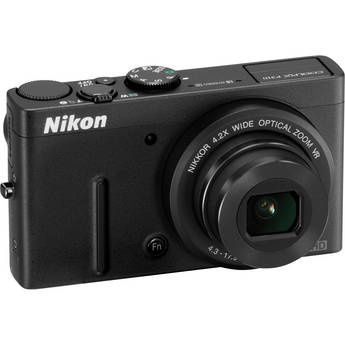 Nikon Coolpix P310 Digital Camera