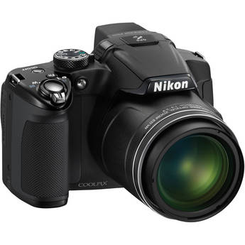 Nikon Coolpix P510 Digital Camera