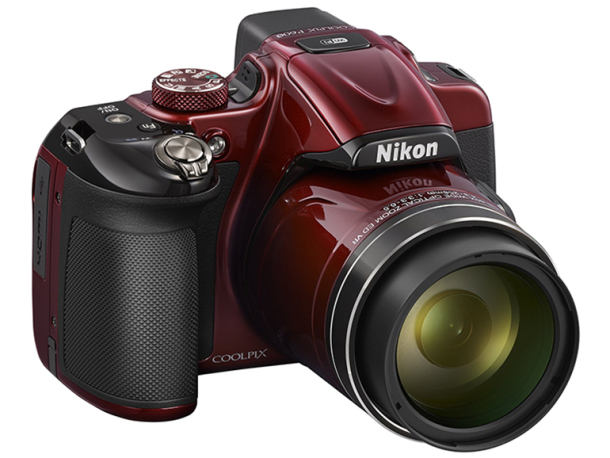 Nikon Coolpix P600 Digital Camera