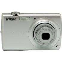 Nikon Coolpix S203 Digital Camera