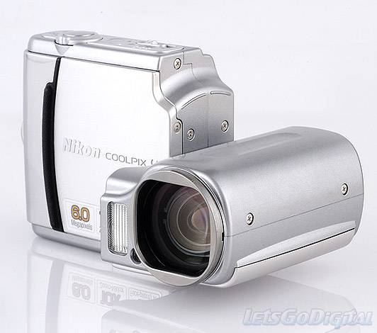 Nikon Coolpix S4 Digital Camera