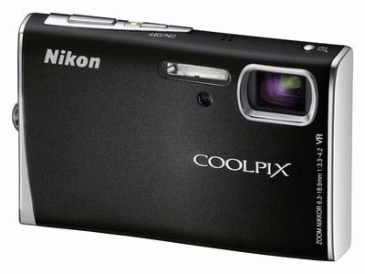 Nikon Coolpix S51 Digital Camera