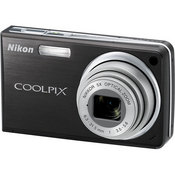 Nikon Coolpix S560 Digital Camera