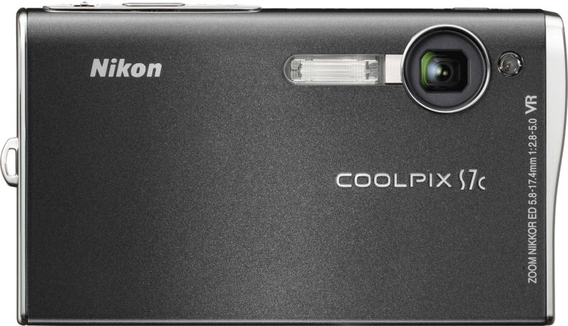 Nikon Coolpix S7c Digital Camera