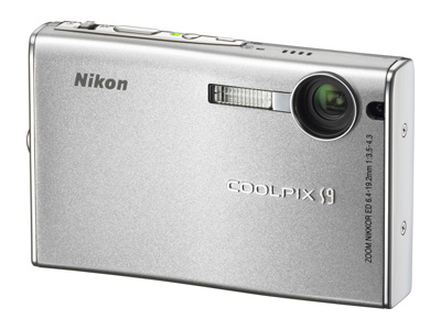 Nikon Coolpix S9 Digital Camera