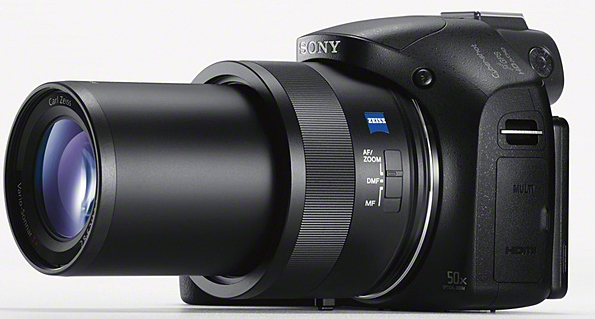 Sony Cyber-Shot DSC-HX400V Digital Camera