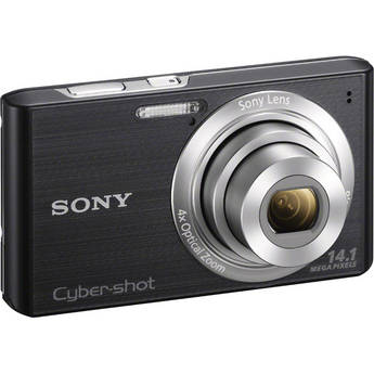 Sony Cyber-Shot DSC-W610 Digital Camera