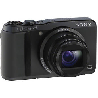 Sony Cyber-shot DSC-HX20V Digital Camera