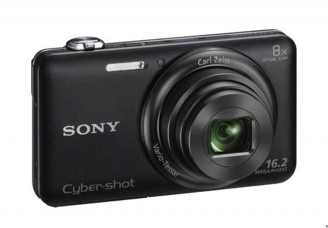Sony Cyber-shot DSC-WX80 Digital Camera