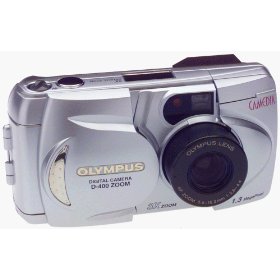 Olympus D-400 Digital Camera