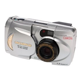 Olympus D-460 Digital Camera