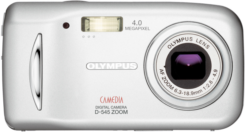 Olympus D-545 Digital Camera