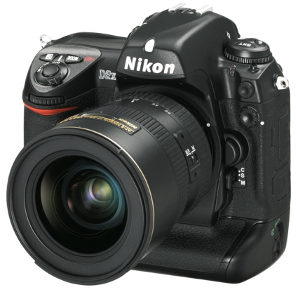 Nikon D2X Digital Camera