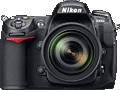 Nikon D300S Digital Camera