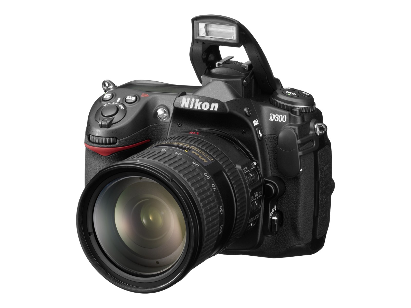 Nikon D300 Digital Camera