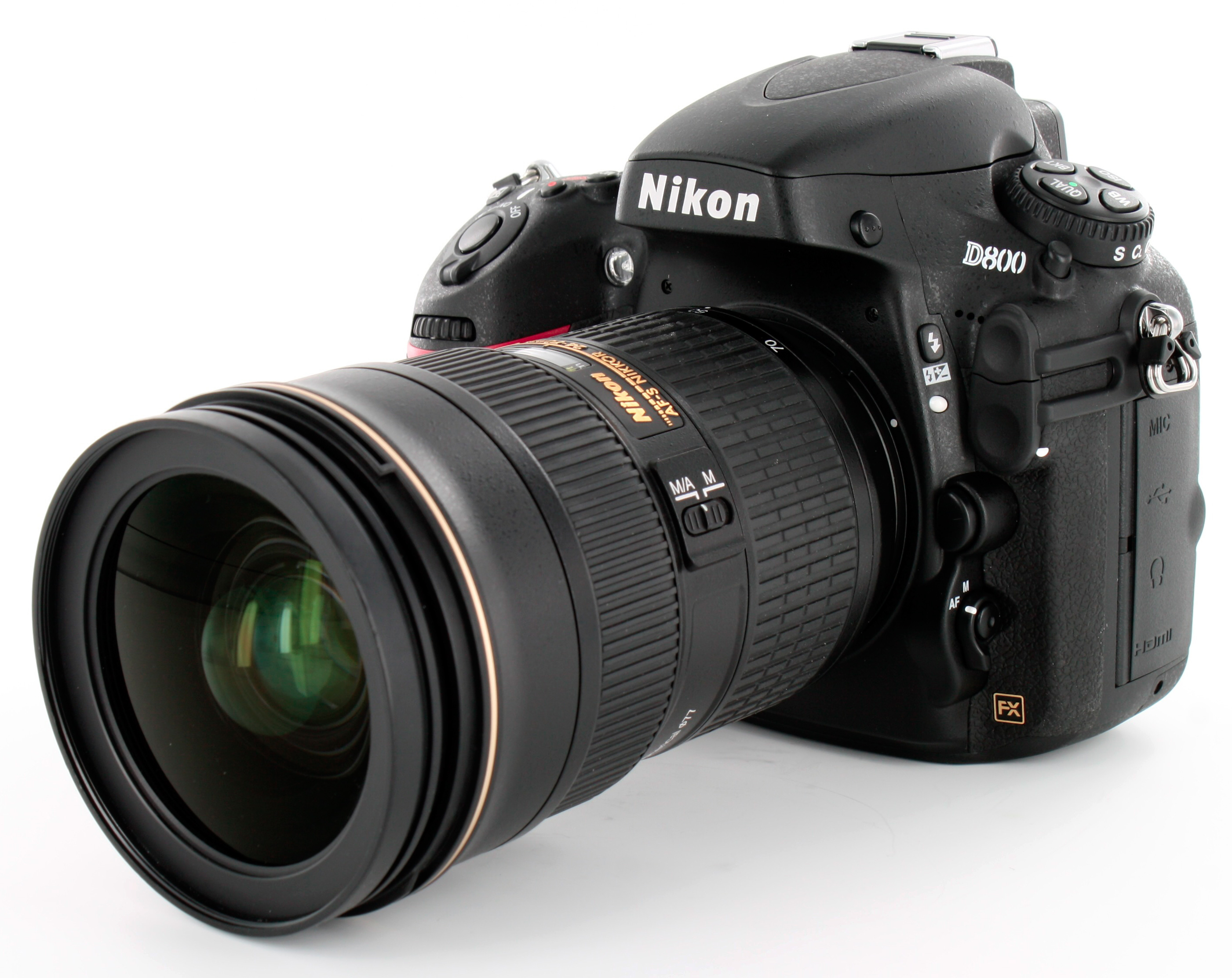 Nikon D800 Digital Camera