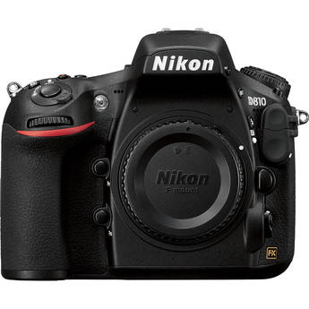 Nikon D810 Digital Camera