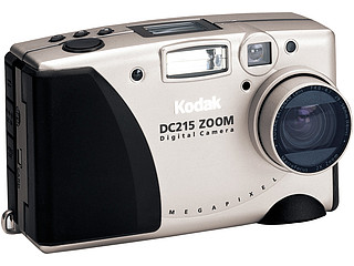 Kodak DC215Z Digital Camera