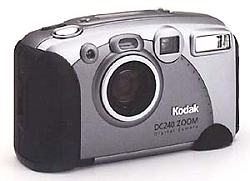 Kodak DC240 Digital Camera