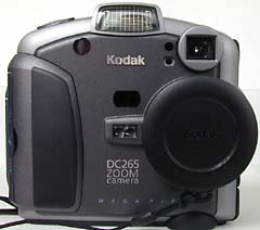Kodak DC265 Digital Camera
