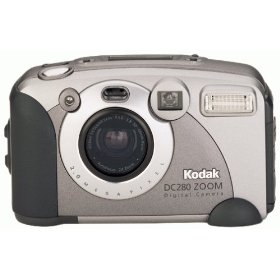 Kodak DC280 Digital Camera