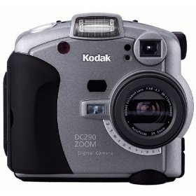Kodak DC290 Digital Camera