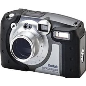 Kodak DC5000 Digital Camera