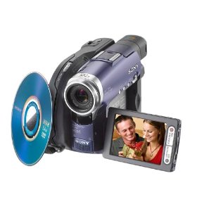 Sony DCR-DVD101 Camcorder