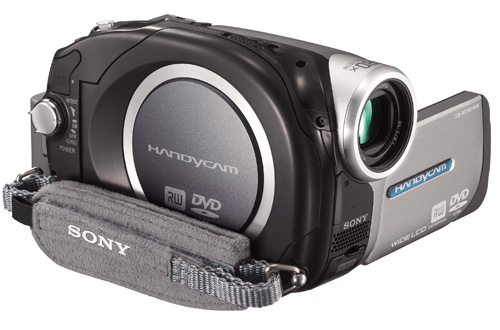 Sony DCR-DVD203 Camcorder