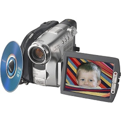 Sony DCR-DVD301 Camcorder