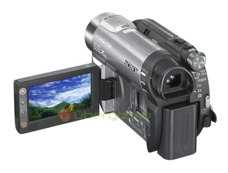 Sony DCR-DVD810 Camcorder